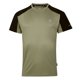 thumbnail image 1 of Dare 2B - Camiseta Discernible III para Hombre (Aceite Verde, Negro), 1 of 6
