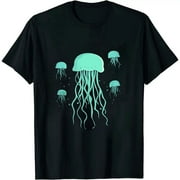 Ocean Life Jellyfish Gifts - Adorable Short Sleeve T-Shirt