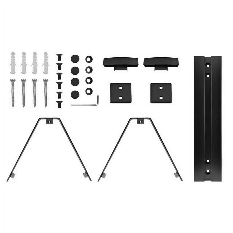 Ematic Adjustable 2 Shelf for DVD Player, Cable Box, with Ematic Adjustable 2 Shelf for DVD Player, Cable Box, with