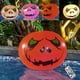 thumbnail image 2 of Holiday Pool Party Zulema Lámpara de Halloween inflable Regalo de cumpleaños para niños Calabaza, 2 of 8
