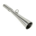 thumbnail image 3 of BIBABLYKE High Decibel Marine Horn Steel Boat Whistle Loud Sound Air Horn Simple Installation for Yacht & Speedboat Safety, 3 of 8