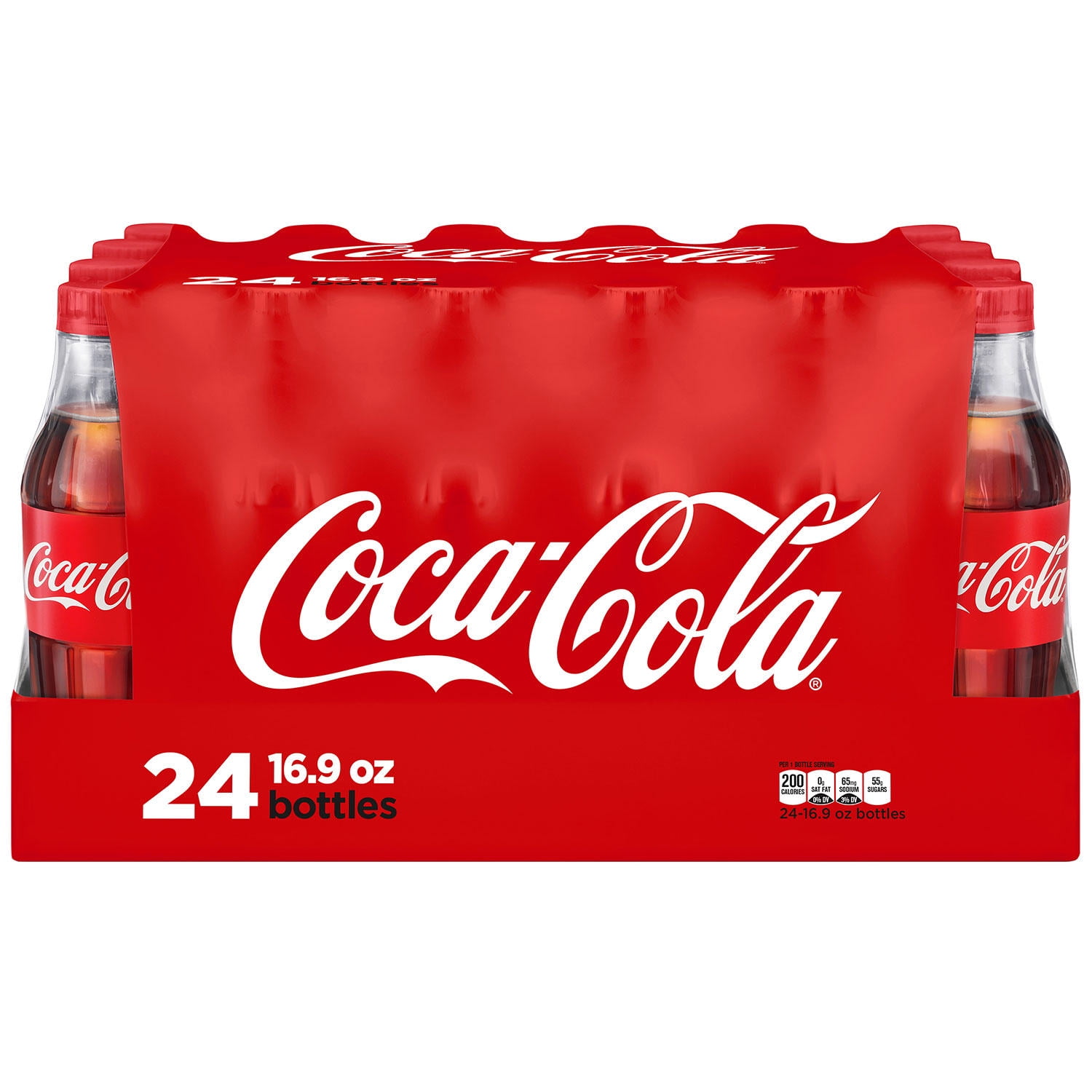 WHILE WE CHECK TIRES  METAL COOL  Soda Pop ENJOY  COCA COLA ADVERTISING 