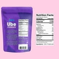 thumbnail image 3 of Jans Natural Ube Powder (Purple Yam) – 5 oz | Ube Extract Flavoring for Baking, Lattes, Desserts & Holiday Cookie Mix, 3 of 7