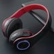 thumbnail image 1 of Auriculares plegables Compatible con Bluetooth 5,0 RGB luz para teléfono móvil PC deportes Likrtyny Para estrenar, 1 of 7