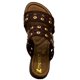 thumbnail image 4 of Sandalias para Mujer Zmexico 1217 chocolate 24, 4 of 6