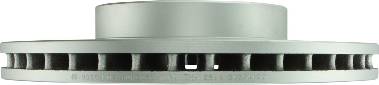Bosch 15010063 QuietCast Disc Brake Rotor
