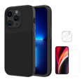 thumbnail image 1 of Axessorize PROTech Plus Dual-layered Anti-Shock Case & ARMORGlass 360 Screen and Lens Protector for Apple iPhone 14 Pro Max, 1 of 2