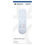 Media Remote for PlayStation 5