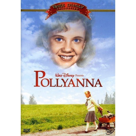Disney's Pollyanna (DVD) (Special Edition) [1960]