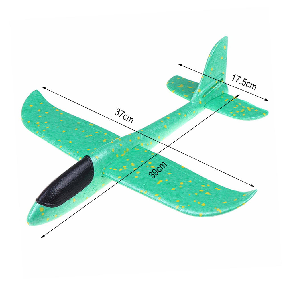 EPP Foam Hand Throw Airplane Outdoor Hand Launch Glider Plane Kids Gift Toys 