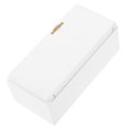 thumbnail image 3 of 1pc 1/12 Mini House Kitchen Refrigerator Model Mini Furniture Model for Kids (White), 3 of 6