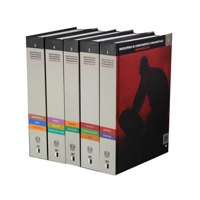 Enciclopedia de Conocimientos