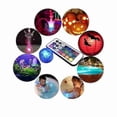thumbnail image 3 of Led Lights For Ninja Slushi Fs301,fs300 For Parties,holidays-13 Colors4 Modes, 3 of 5