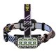 thumbnail image 1 of Linterna Frontal LED Recargable para Exteriores, Luz de Búsqueda para Acampar, Linterna con Correa para la Cabeza Ajustable A 270°, 1 of 6