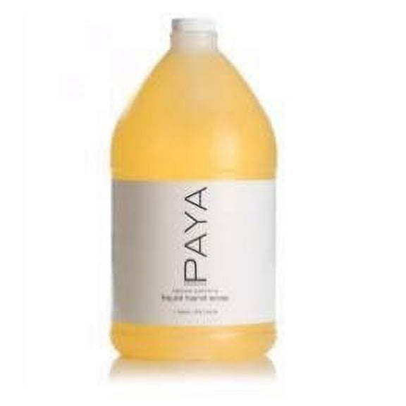PAYA ORGANICS Luscious Quenching Hand and Body Wash - 128 Fluid Ounces/ 1 Gallon