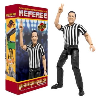 Cactus Jack (Barbed Wire 2x4) - WWE From the Vault Ringside