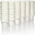 thumbnail image 1 of Chok Disposable Coffee Filters Pack of 100 Paper Filter +Reusable K Cup Coffee Pod for Reusable Single Serve Pods Compatible with k cup 2.0 & 1.0 Coffee Maker, 1 of 7