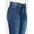 thumbnail image 5 of Kancan Full Size High Rise Ankle Skinny Jeans, 5 of 12