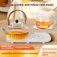 thumbnail image 4 of Vintage Warm-O-Tray Spice Of Life Vegetables Hot Plate Works Great R2C2 O9V, 4 of 7
