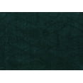 thumbnail image 1 of Ahgly Company Indoor Rectangle Abstract Turquoise Blue Modern Area Rugs, 2' x 4', 1 of 4