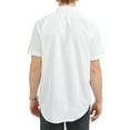 thumbnail image 2 of George Men's Short Sleeve Dress Shirt, 2 of 3