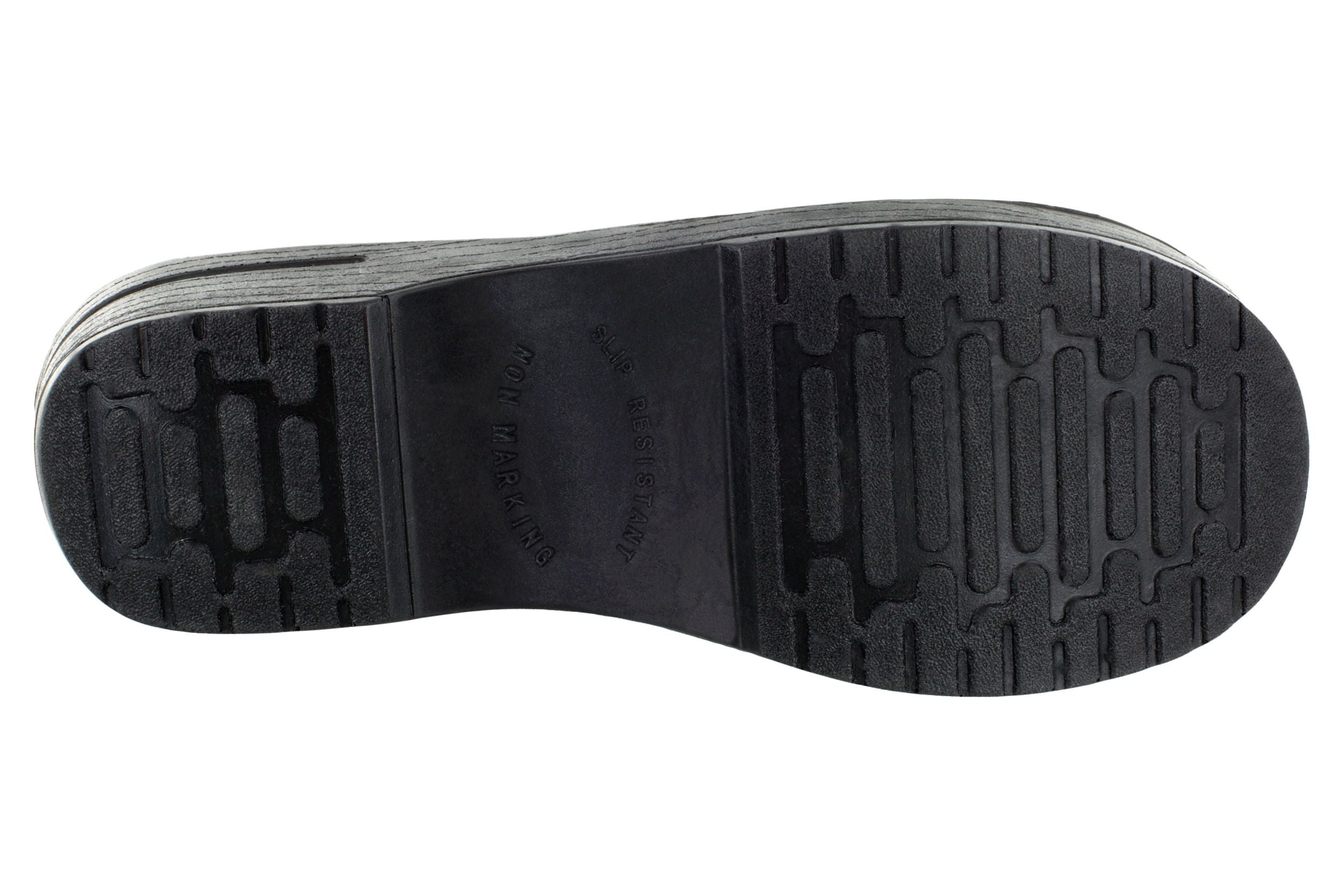 Easy Works by Easy Street Leeza Women's Slip Resistant Clog Work Shoe