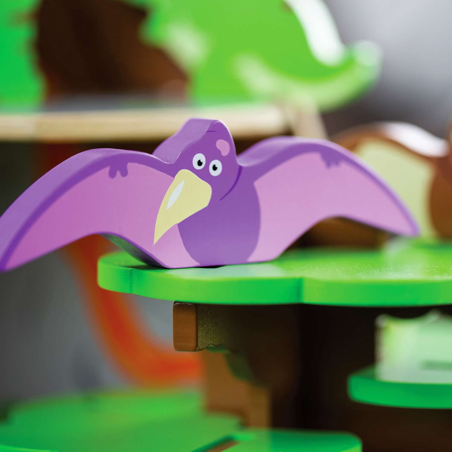 Bigjigs Toys - Dinosaur Island