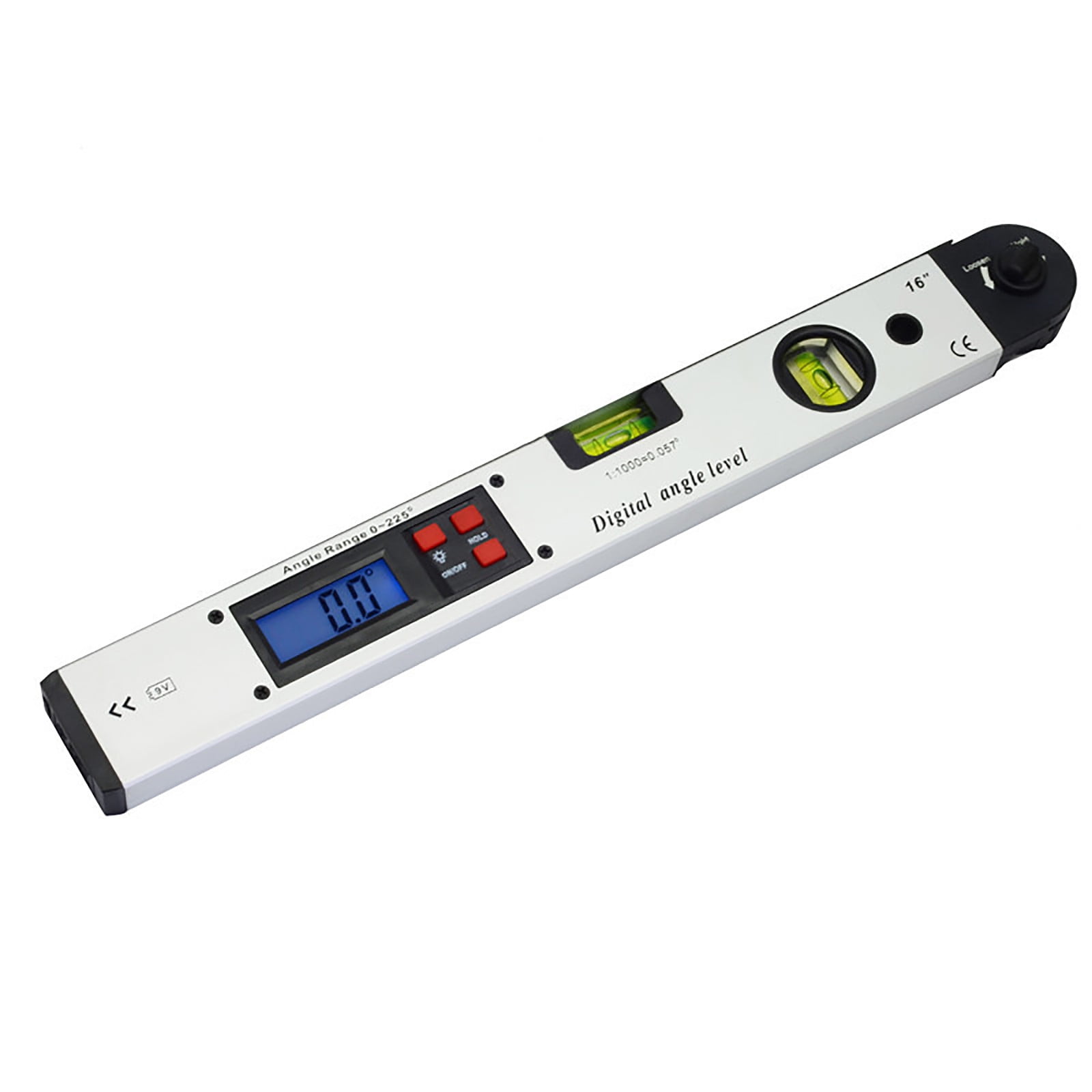 Woodworking Miter Digital Angle Finder Protractor Cut Calculator Tool 2ml, Smart Home Accessories