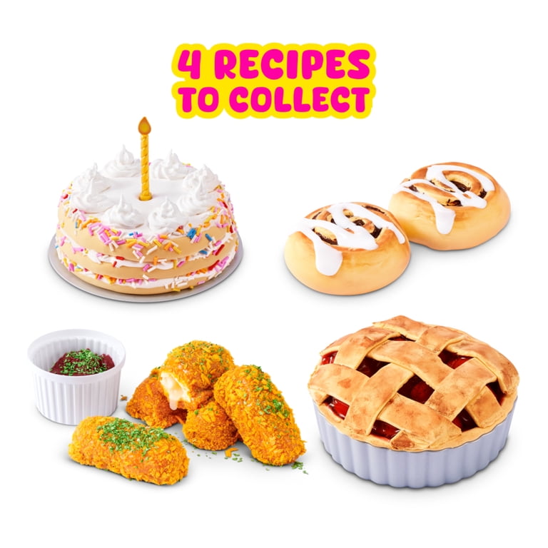 Slime Mart Shopping Bag Birthday Cake DIY Slime Kit photo 8