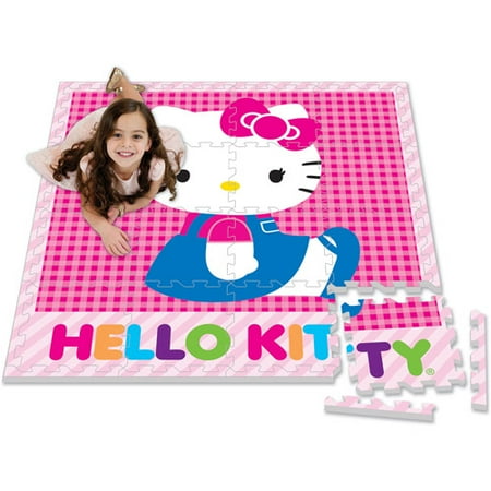 Sanrio Hello Kitty Interactive Play Mat