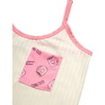 thumbnail image 4 of Andree Joan Womens Pajama Set - 2 Piece Short Sleeve Pajama Top and Pajama Pants for Women, 4 of 7