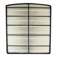 LivePure True HEPA Replacement LPHF550 Filter for Bali Series Air