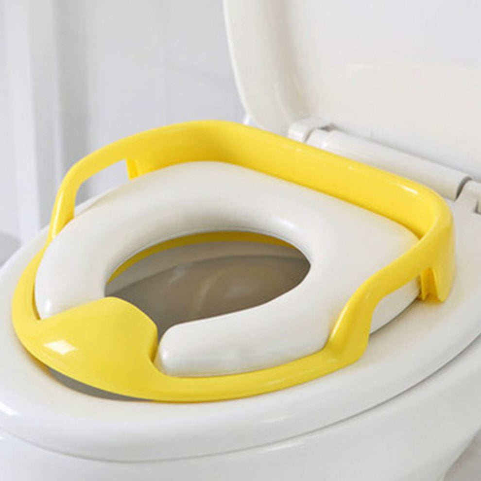Children'S Toilet Seat Baby Auxiliary Toilet Supplies Infant Safety