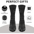 thumbnail image 7 of Funny Socks for Men Women Teens - Fun Animal Cat Paws Socks 3D White Elephant Novelty Gifts for Dad Husband Cute Funky Crazy Socks - Valentine's Christmas Gag Gifts Stocking Stuffers, 7 of 7
