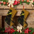 thumbnail image 6 of Saiise Five Nights At Freddy'S Print 18 Inches Christmas Stockings,Large Stockings for for Christmas Xmas Tree Holiday Fireplace Family Decor Gifts, 6 of 8