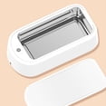 thumbnail image 4 of YAOMOBB Ultrasonic Cleaning Machine Portable Ultrasonic Glasses Cleaner Professional Cleaning Machine for Jewelry Rings Watches Necklaces, 4 of 7