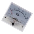 thumbnail image 4 of koolsoo Accurate 85C1-uA Panel DC Ampere Tester Current Measuring Tools 0-500uA, 4 of 7