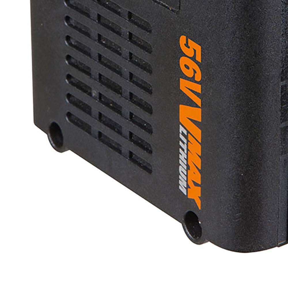 Worx Tools MaxLithium 56 Volt 2.5 Ah High Power Lithium Ion Battery WA3555 Walmart