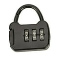 thumbnail image 4 of MesaSe 3 Digit Combination Lock  Combination Locker Lock Gym Locker Lock Outdoor Padlock for Gate Case Wardrobe Office red, 4 of 8