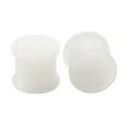 thumbnail image 1 of LAURITAMI Silicone Ear Tunnel Pulley Plug Flesh Expander Piercing(4mm-18mm), 1 of 1