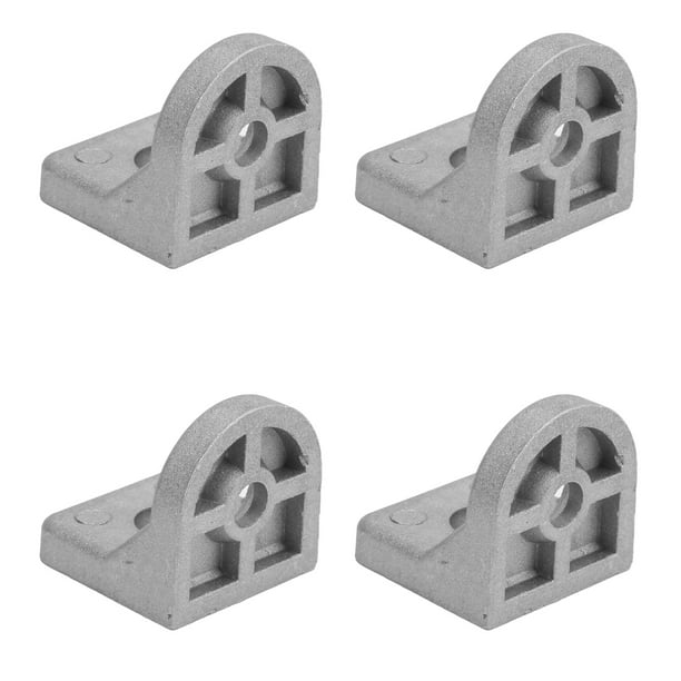 Aluminum Extrusion Bracket, Corrosion Resistance High Strength Simple