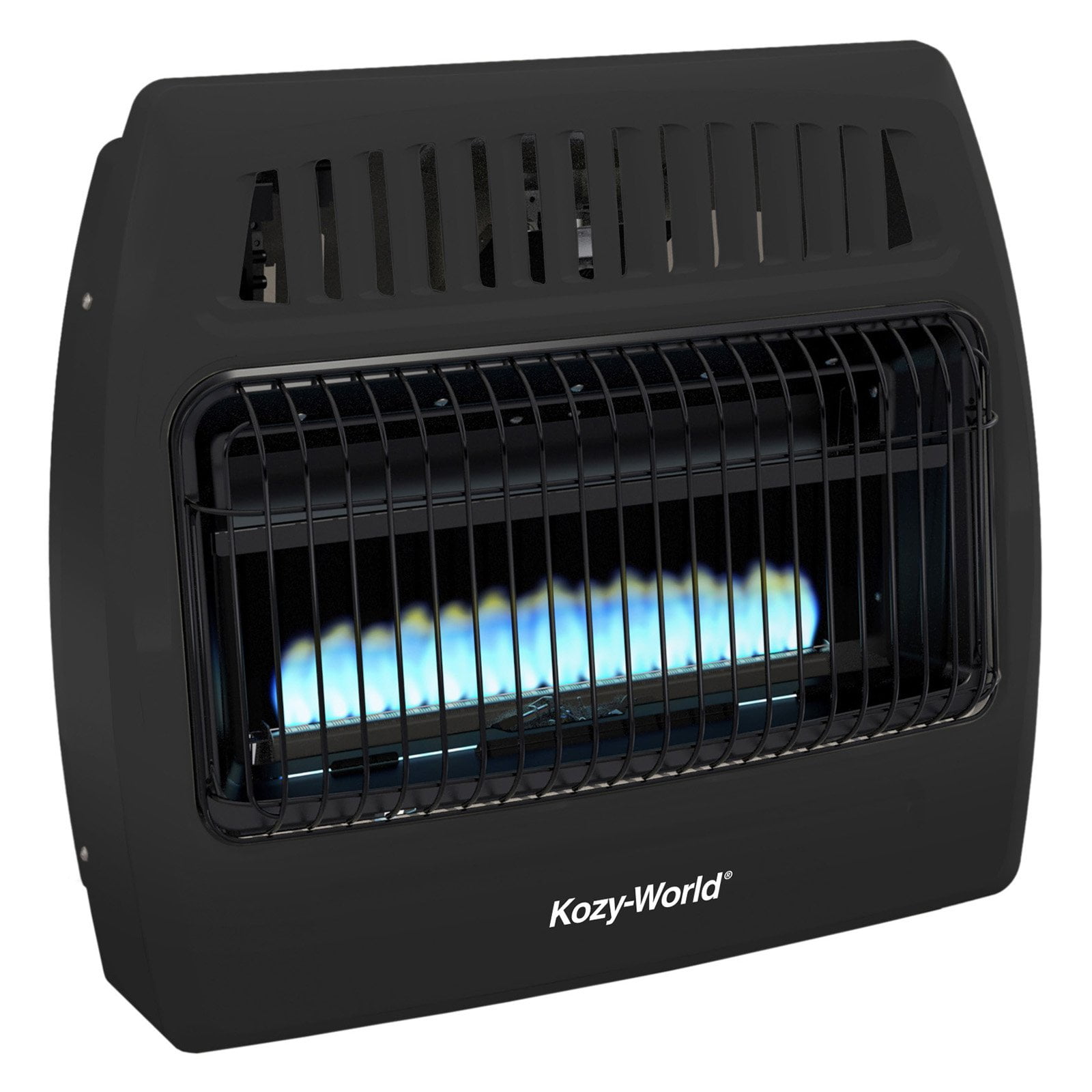 Kozy World KWG362 Dual Fuel Wall Heater