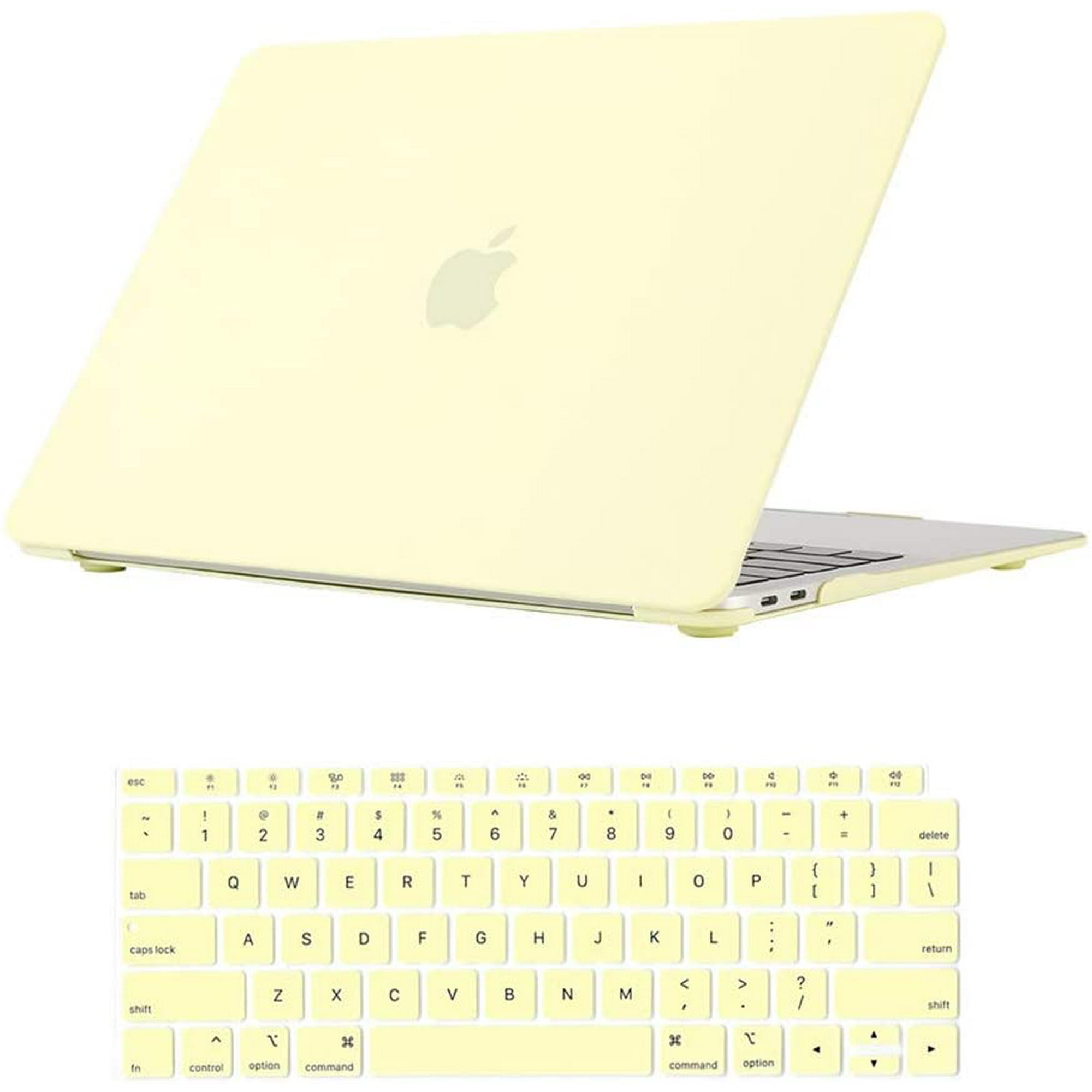 Macbook Pro Laptop Cases Yellow Macbook Air Case Se7enline