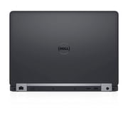 Dell Latitude E5470 Business Laptop, Intel Core i5, 4GB, 500GB HD, Black
