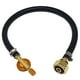 thumbnail image 3 of Adaptador Acoplador Tanque Plano Gas Con Válvula Accesorios Llenado Cobre, 3 of 8