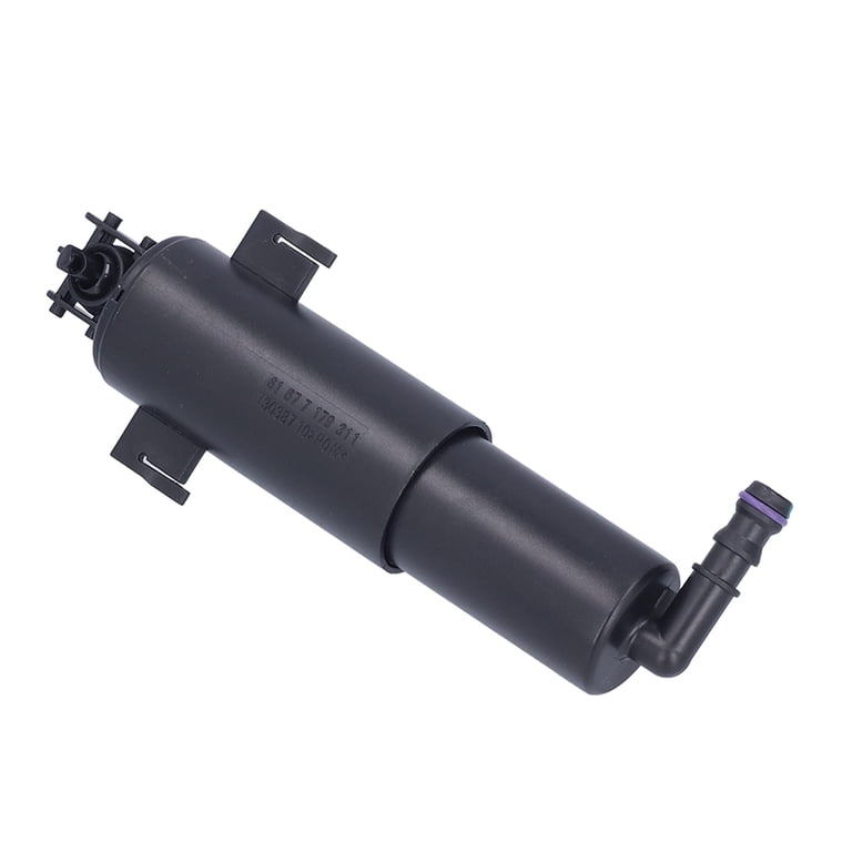 2024 Front Headlight Washer Nozzle 61677179311 Replacement for 3  