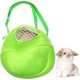 thumbnail image 4 of Bolsa de transporte para hámsteres, mochila de viaje portátil con correa para el hombro para mascotas pequeñas: erizos, petauros del azúcar, chinchillas, cobayas y ardillas., 4 of 4