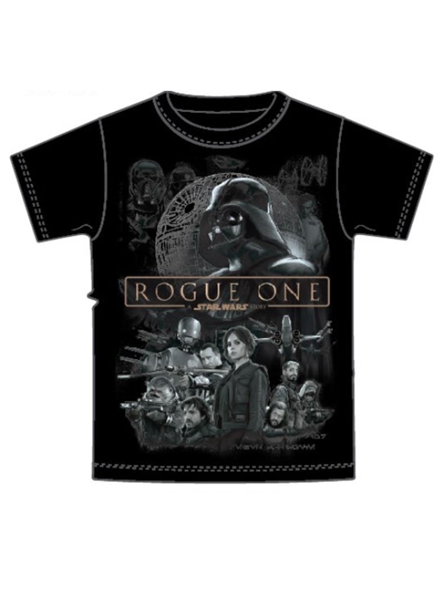 Star Wars Rogue One 2 Custom Personalize Birthday Party Favor Gift T-Shirt