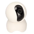 thumbnail image 4 of Cámara de seguridad para mascotas inteligente 360 grados 1080P HD cámara inalámbrica WiFi compatible con monitoreo remoto enchufe de la UE 100-240V 2MP, 4 of 5