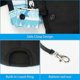 thumbnail image 4 of Brillar Mochila transportadora para mascotas, mochila frontal ajustable para mascotas, mochila con patas hacia fuera para perros medianos y grandes, bolsa de pecho para mascotas,, 4 of 5
